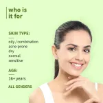 Plum Green Tea Alcohol-Free Face Toner view 5