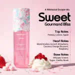 Aqualogica Refresh+ Sugar Baddie Perfume Body Mist view 4