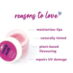 Plum Candy Melts Vegan Lip Balm - Red Velvet Love view 5