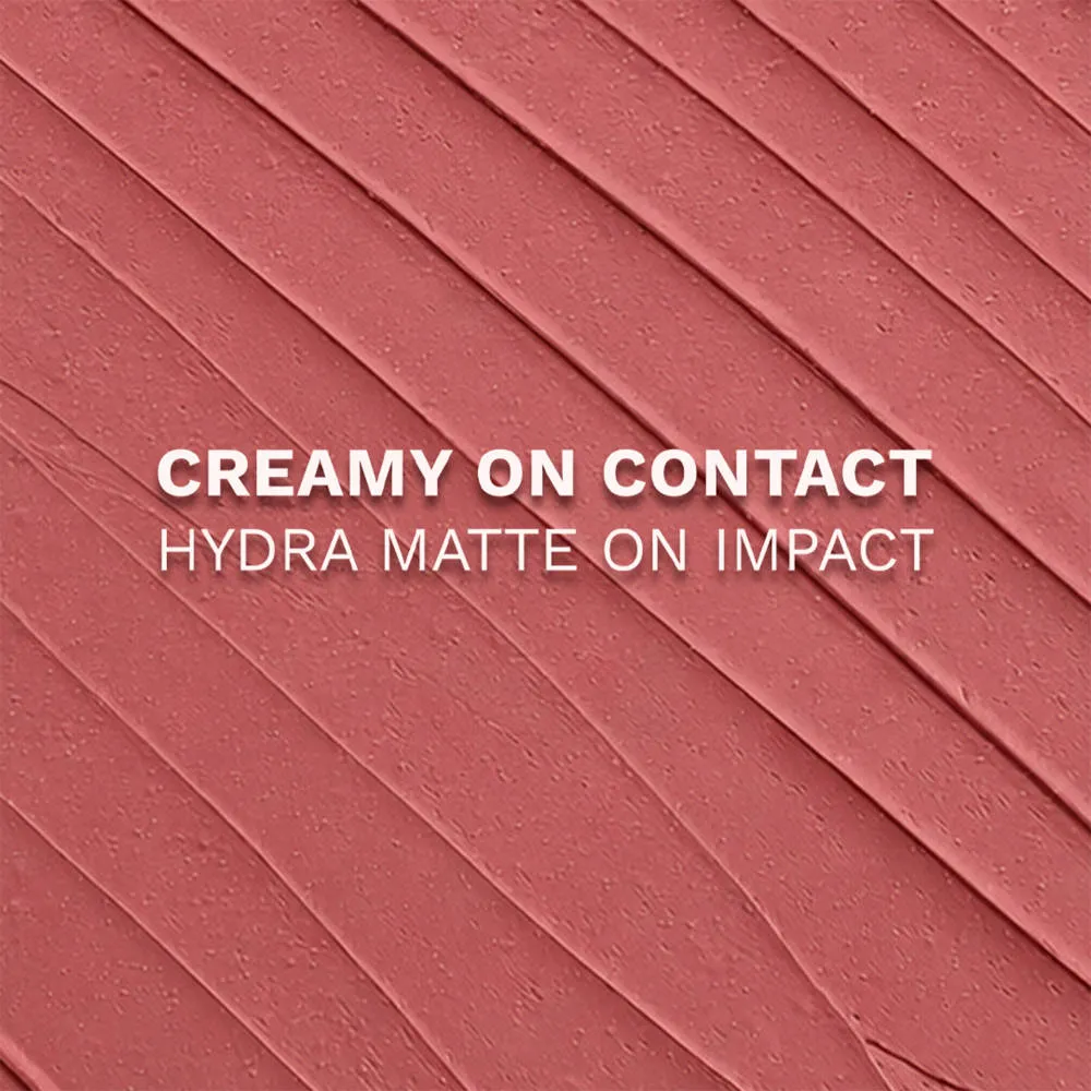 Pilgrim Matte Me Up Velvet Matte Bullet Lipstick Soft, Transferproof & Smudgeproof