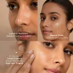 Pilgrim Dream Matte Serum Foundation Hydra-Light Finish with Hyaluronic Acid view 24