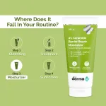 The Derma Co 4% Ceramide Barrier Repair Moisturizer view 6