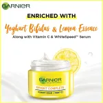 Garnier Skin Naturals Light Complete Night Cream view 6