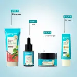 Pilgrim 3% AHA + BHA + PHA Tan Removal Gel Face Wash view 6