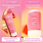 Dot & Key Watermelon Sun Protect Duo view 3