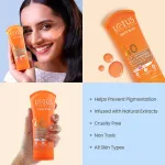 Lotus Herbals Lotus Safe Sun Tinted MatteLook Super Saver Combo view 8