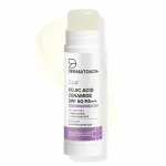 Dermatouch Kojic Acid Ceramide SPF 50 PA+++ Natural Lip Balm for Dry & Discolored Lips 5g view 9
