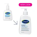 Cetaphil Hydrating Foaming Cream Cleanser Removes Micro Particles view 2