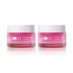 Plum 1% Hyaluronic Acid & Bulgarian Rose Gel Moisturizer- Lightweight & Hydrates - Pack Of 2 view 2