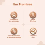 The Derma Co 2% Niacinamide High Coverage Foundation With 1% HA Complex & SPF 40 PA+++ view 9