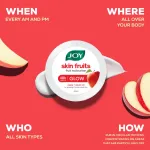 Joy Skin Fruits Fruit Moisturizing Skin Cream view 7