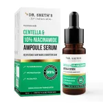 Dr. Sheth's Centella & 10% Niacinamide Ampoule Serum view 2