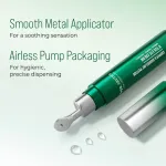Dr. Sheth's Copper & Argireline Peptide Botox Eye Cream view 3