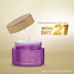 Lotus Herbals YouthRx Anti-Ageing Nourishing Night Face Cream,Reduces Fine Lines For All Skin Types view 2