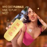 Plum BodyLovin’ Petals On The Rocks Body Lotion, Lightweight Hydration, Citrus Floral Fragrance view 2