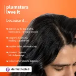 Plum Volcanic Minerals & Salicylic Acid 0.5% Anti-Dandruff Shampoo view 4
