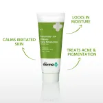The Derma Co Ceramide + HA Intense Daily Face Moisturizer For Dry Skin view 4