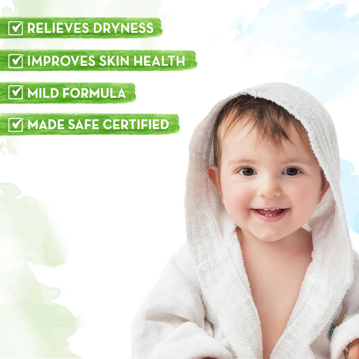 Mamaearth Coco Soft Face Cream With Coconut Milk & Turmeric For Babies