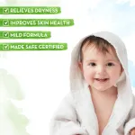 Mamaearth Coco Soft Face Cream With Coconut Milk & Turmeric For Babies view 3