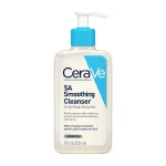 CeraVe SA Smoothing Cleanser For Dry, Rough & Bumpy Skin, Face Wash With Salicylic Acid & Ceramides view 14