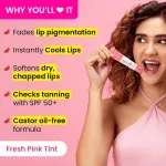 DOT & KEY GLOSS BOSS LIP BALM VITAMIN C + E SPF 50 CARAMEL KISS - 12G view 3