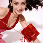 Aqualogica Cherry Blossom Bloom: Body Wash, Hydra Gel, Mist + Sling Bag & Charms Hot Girl Essentials view 3