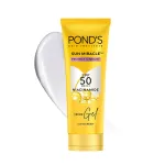 Pond's Ponds Sun Miracle Niacinamide Sunscreen Creme Gel SPF 50 PA+++ view 2