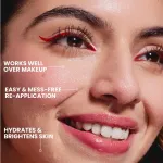 Dot & Key Strawberry Dew Sunscreen Mist In-Vivo Tested SPF 50+ PA+++, Mess-Free Re-application view 6