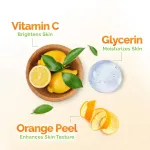 Mamaearth Vitamin C Moisturizing Body Wash with Vitamin C & Refreshing Lemon Scent view 3