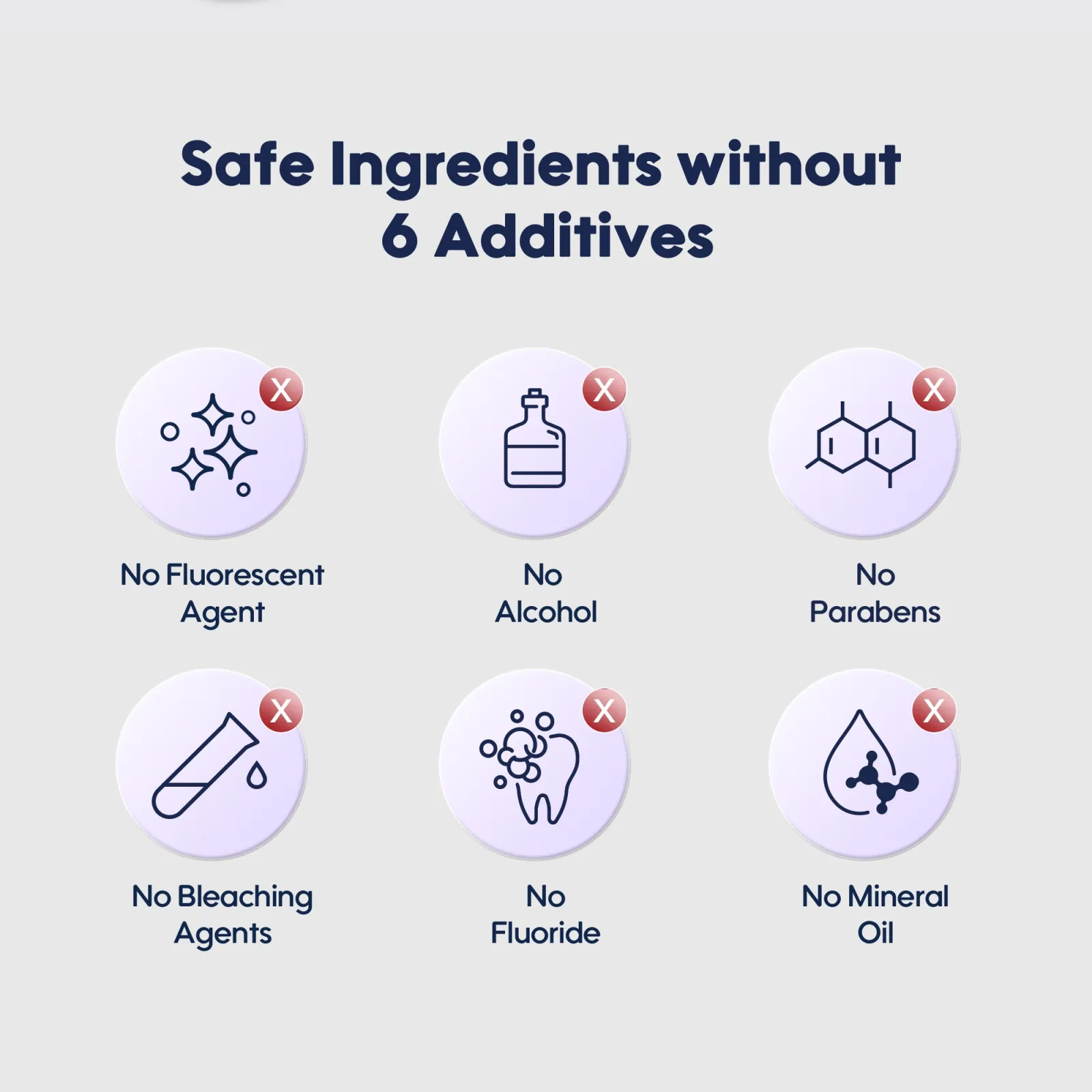 Aiwibi Baby Toothpaste