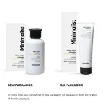 Minimalist Alpha Lipoic +Giycolic 7% Cleanser With Vitamin b5 view 2
