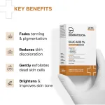Dermatouch Kojic Acid 1% Soap for Tanning & Pigmentation view 2