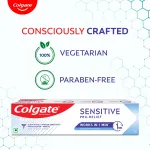 Colgate Sensitive Plus Toothpaste, for Sensitivity Relief, B1G1 view 9