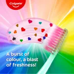 Colgate Maxfresh Rainbow Fresh Toothpaste With Cooling Crystals view 6