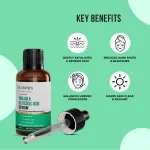 Dr. Sheth's Gulab and 6% Glycolic Acid Serum to Brighten and Improve Skin Texture view 2