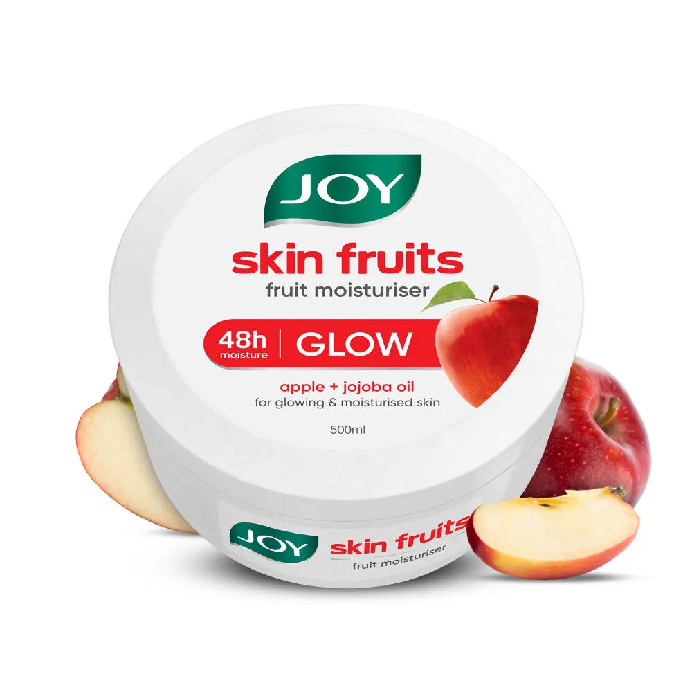 Joy Skin Fruits Fruit Moisturizing Skin Cream