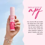 Aqualogica Radiance+ SPF 50+ PA++++ view 7