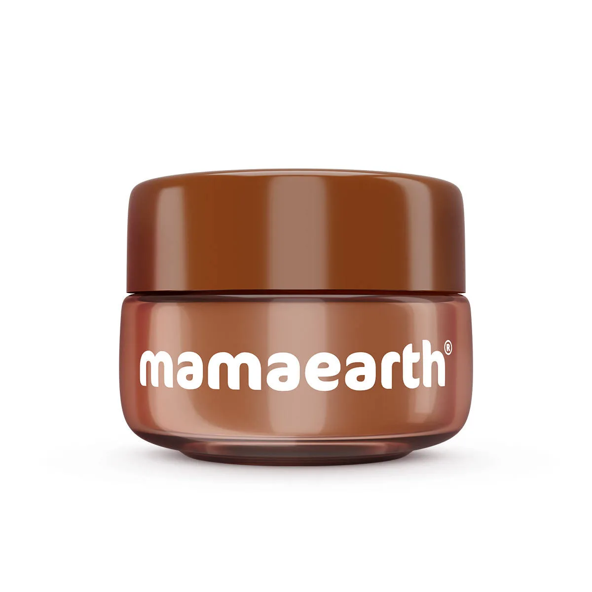 Mamaearth Cocoa Lip Balm with Coconut Oil and Cocoa Butter for Healing and Brightening Dry Lips