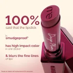 Mamaearth Luxe Matte Long Stay Lipstick view 9