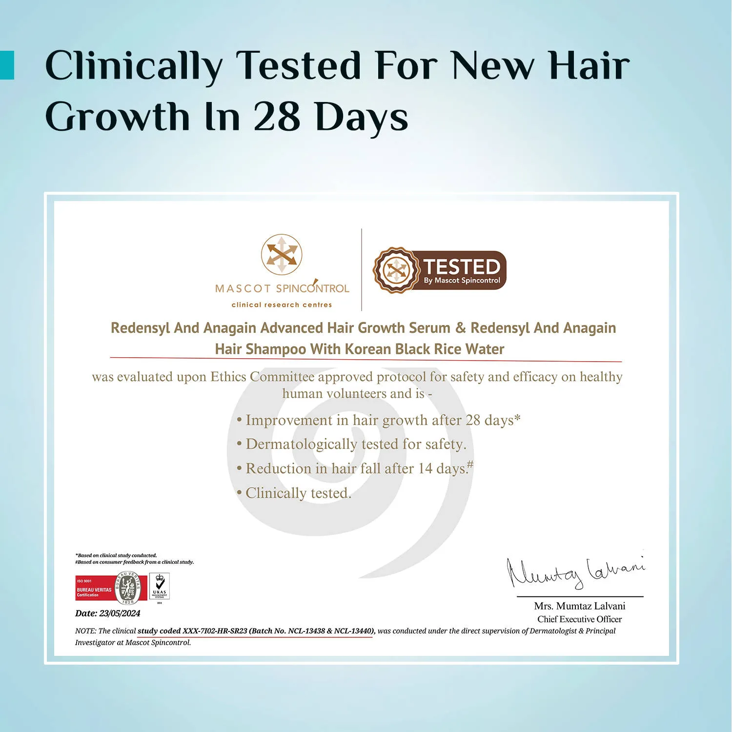 Pilgrim Hair Fall Control & Hair Growth Kit