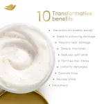 Dove Peptide Bond Strength Hair Treatment Mask view 4