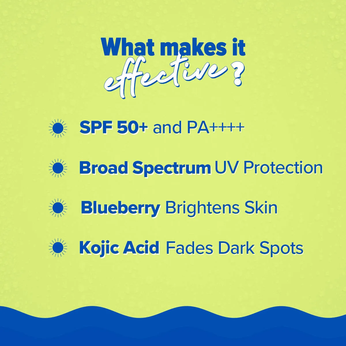Aqualogica Bright+ Makeup Set Sunscreen Mist SPF 50+