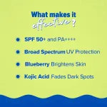 Aqualogica Bright+ Makeup Set Sunscreen Mist SPF 50+ view 6