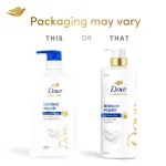Dove Intense Repair Shampoo For Dry & Damaged Hair view 3