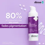 The Derma Co 2% Kojic Acid Face Cream For Pigmentation view 3
