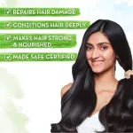 Mamaearth Hibiscus Damage Repair Conditioner view 4