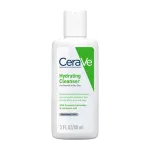 CeraVe Hydrating Cleanser Non-Foaming Face Wash for Dry Skin with Ceramides, Dermatologist Recommend view 14