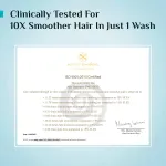Pilgrim Keratin & Amazonian Patua 10X Smoothening Soften Shampoo For Dry & Frizzy Hair Paraben Free view 28