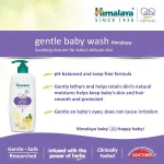 Himalaya Baby Care Gentle Baby Bath view 3