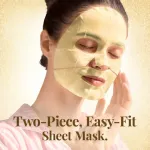 Everyuth Naturals Golden Glow Sheet Mask - 24K Gold view 4